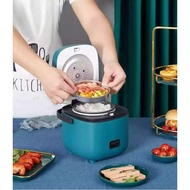 (พร้อมส่งจากไทย) Yaya หม้อหุงข้าวไฟฟ้า หม้อหุงข้าว 1.2 ลิตร + ซึ้งนึ่ง Smart Mini Rice Cooker YA23