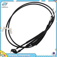 【ouwym9al】For Focus 2005-2011 3M51-2A603-AB 3M512A603DC Rear Parking Emergency Brake Cables Lasso As