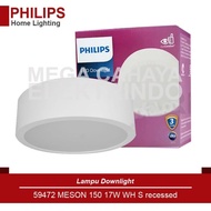 (Expert) PHILIPS 59472 MESON 17 WS LED DOWNLIGHT - CEILING LIGHT
