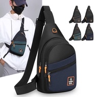 Crossbody bag sport chest bag beg dada sling bag dada shoulder bag beg galas depan beg sandang beg s