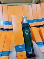 ‼️專櫃貨‼️HERMES  橘綠之泉古龍水15mL(有盒)