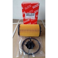 (LYW) Hino Dutro 300 Series XZC730 Oil Filter 15601-78140 / EO-13070 / O-N2103EF