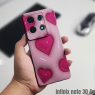 AFC-14 Case Custom lotso Case Infinix Note 30 Case Bening Type Hp Infinix Note 30 - Note 30Pro Soft