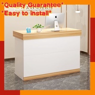 Reception desk cashier counter checkout counter bar counter office cashier reception counter store r