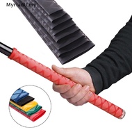 MyriadU Anti-slip heat shrink tube for fishing rod/racquet/ handles 1M 18-40mm .