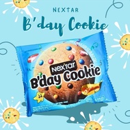 NEXTAR BDAY COOKIES CONTENTS 10 pcs