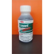 ORIGINAL (DOW AGROSCIENCE) LOYANT IALAH SEJENIS RACUN RUMPAI PASCA CAMBAH YANG MENGANDUNGI PERAWIS A