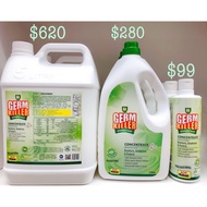 Germ killer 淨可立殺菌清潔濃縮液 (需要稀釋)﻿