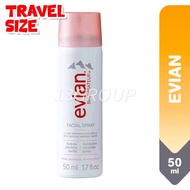 Evian Brumisateur Facial Spray Mist, 50ml