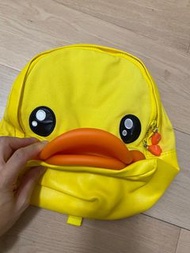 New B Duck Backpack 背囊背包