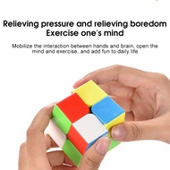 Bojind [2x2/2x3/3x3/4x4/5x5/triangle/oblique] Rubik's Cube Magic Cube Rubik's Cube Professional Spee