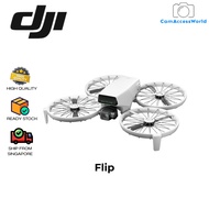 DJI Flip Camera Drone - 1 Year DJI Warranty