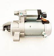 Starter Motor For A4 S4 B8 SQ5 A5 S5 RS5 A6 C7 A7 Q7 A8 2.9T 3.0TFSI,Replaces OE# 04L911021 04L91102