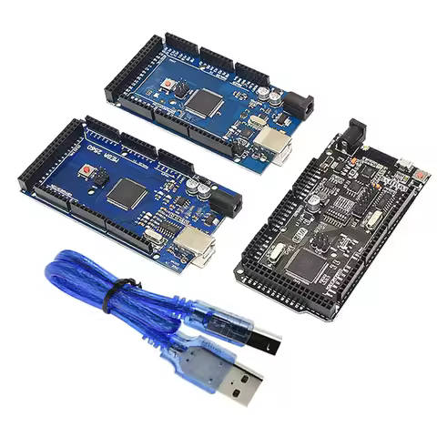 Mega2560 ATMEGA16U2 / Pro Mini MEGA 2560 Mega+WiFi R3 ATmega2560 Chip CH340G For Arduino UNO R3 Deve