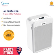 Midea 5 Layer Of Filter Purification Air Purifier MAP-28BD