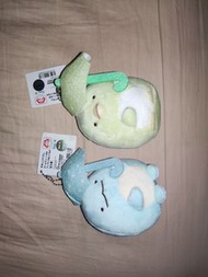 角落生物 蜥蜴公仔雨傘