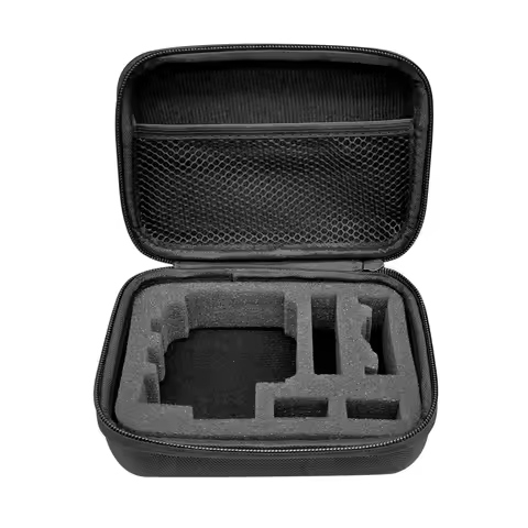 Storage Bag Case Accessories for Gopro Hero 12 11 10 9 8 7 6 5 4 3 2 MAX Portable Small Camera Cover