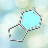 3D Print Agnes Tachyon Earrings - Umamusume