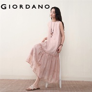 GIORDANO WOMEN Women Stitched Dress 18466511