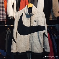 NIKE BIG SWOOSH Reversible