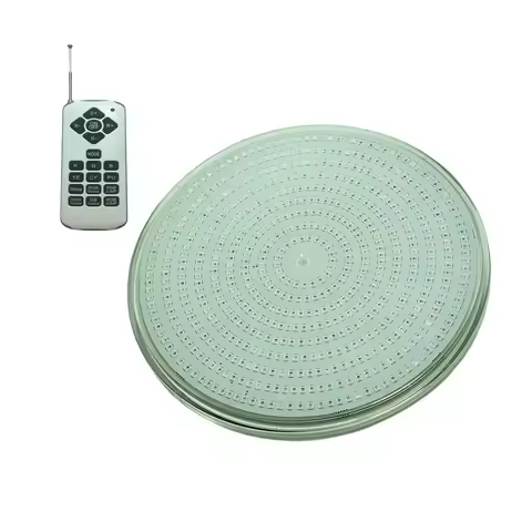 Piscine RGB 12v Pool Light Bulb 18W 42W Spa LED PAR 56 Spotlights IP 68 Pond Lighting Under Water Wa