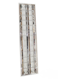 2 x18W T8 LED Fluorescent Tube Double Ended Connection Daylight 6500K 220V ( Firefly)
