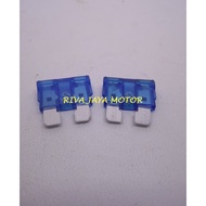 FUSE FUSE FUSE BOX BLADE 15A 15 AMPERE