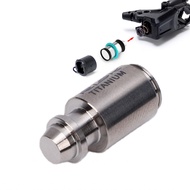 Ti Alloy Brake Lever Piston Kit Fit for Magura MT2 MT4 MT5 MT6 MT7 MT8 HC3 Bike Rod Parts with O Rin