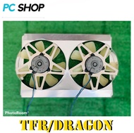 พัดลมไฟฟ้า TFR/DRAAGON/มังกรทอง (เลือกระบบการทำงานและสีใบพัดได้)