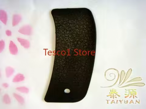 New Rubber Body Thumb Rear Back For Nikon D80 Adhesive Tape Camera Part