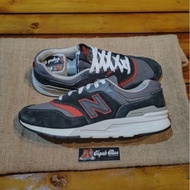 Unik sepatu new balance 997H original second Murah