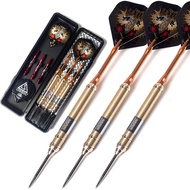 CUESOUL Dragon Series Professional Dart Pin Steel Tip Dart Set 23g/25g/27g Darts 3 pieces