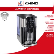 Khind Penitis Air Panas Segera Instant Hot Water Dispenser (4.0 L) EK2600D EK4000D