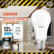 OSRAM LED CLASSIC A BULB LVCLA100 [13W] FR E27