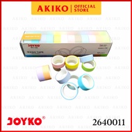 Washi Tape Joyko WT-100 15mm x 3m