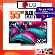 [TNG] LG 55" OLED evo AI Smart TV C5 144Hz OLED55C5PSA Gaming Mode Dolby Vision & HDR10 4K UHD ( 202