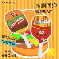 Kids Pickleball Paddle Beginner Outdoor Training Pickleball Paddle Kids Set