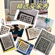 [现货] 宫格相框 拍立得 洗照片 打印 情侣画框 订婚 闺蜜 生日礼物 纪念日 | Picture Frame DIY Multi-grid Collage Photo Frame Wedding 