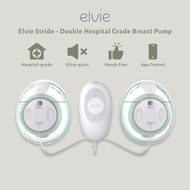 Elvie Stride Double Hospital Grade Smart Breast Pump | Pam susu Elvie | Breastfeeding| Menyusu Badan