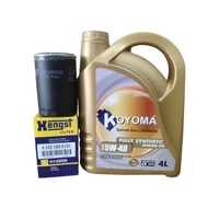 A469I# MERCEDESBENZW210 W123 W124 W126 M102 M103 ENGINE H14W06 A1021800101 OIL FILTER+ KOYOMA ENGINE