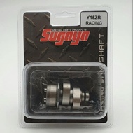 SUGAYA Z9 RACING CAM SHAFT HEAVY DUTY Yamaha LC135 / LC / Y15 / Y15ZR / YSUKU / FZ / FZ150