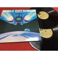 Mobile Suit Gundam-Size 12 Inches 2LP PinHaiMusic B86 Shop
