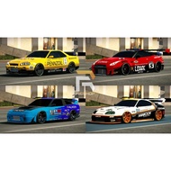 DESIGN LIVERY MIX | CPM1