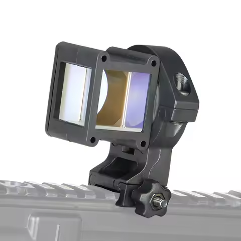 PPT Airsoft Gun Scope Angle Sight Angle Scope Standard Picatinny Mounts Rifle Scope For Airsoft Hunt