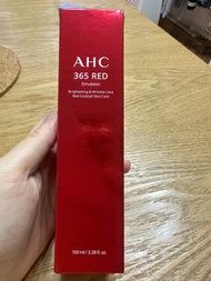 AHC 365 Red 紅韵煥顏乳液