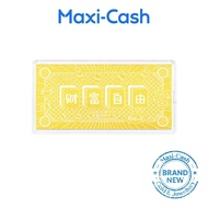 Financial Freedom Gold Bar in 999 Gold