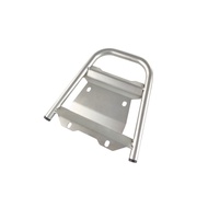 กระเป๋าเดินทางอลูมิเนียมกล่องแร็คสำหรับ Suzuki V-Strom 650 DL650 2017-2020 2021 2022ท้ายรถมอเตอร์ไซค