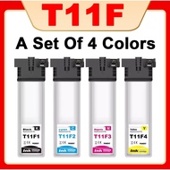 Epson T11G T11F Ink Pack T11F1 T11F2 T11F3 T11F4 For WorkForce Pro WF-C5390a WF-C5890 WF-C5890a WF-C