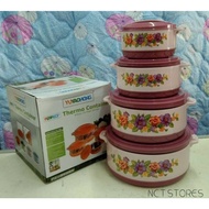 4PCS TERMOS MAKANAN / TERMOS CONTAINER