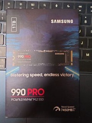 Samsung 990 pro 1tb 全新